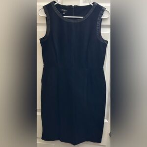 Talbots Black Dress